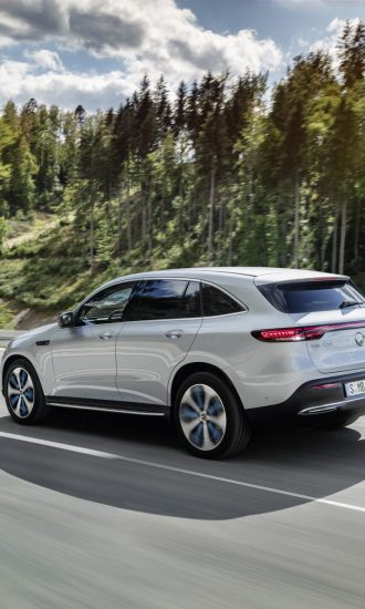 Mercedes EQC