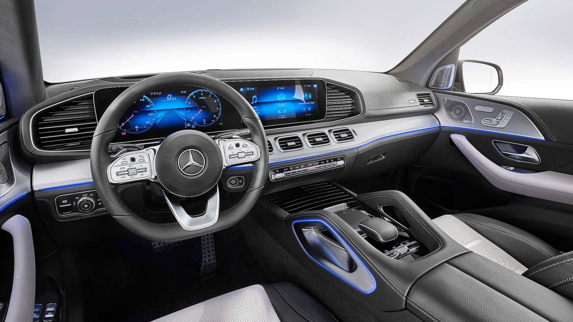 Mercedes GLE 2019