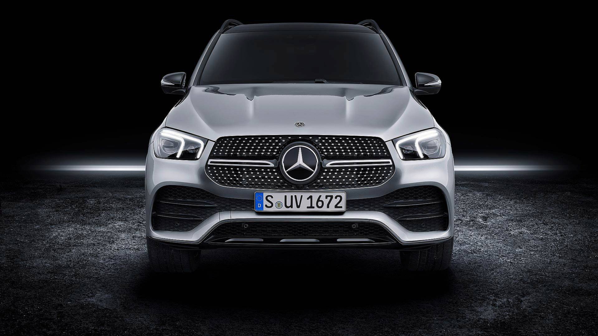 Mercedes GLE
