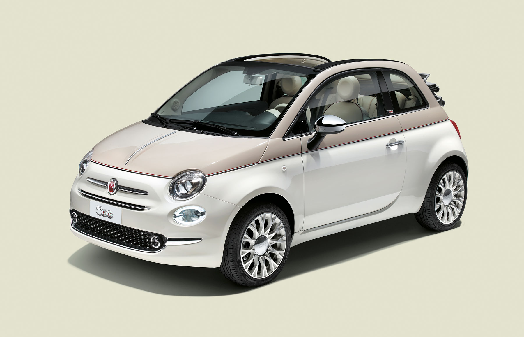 Urbanos // Fiat 500, un mito en camino