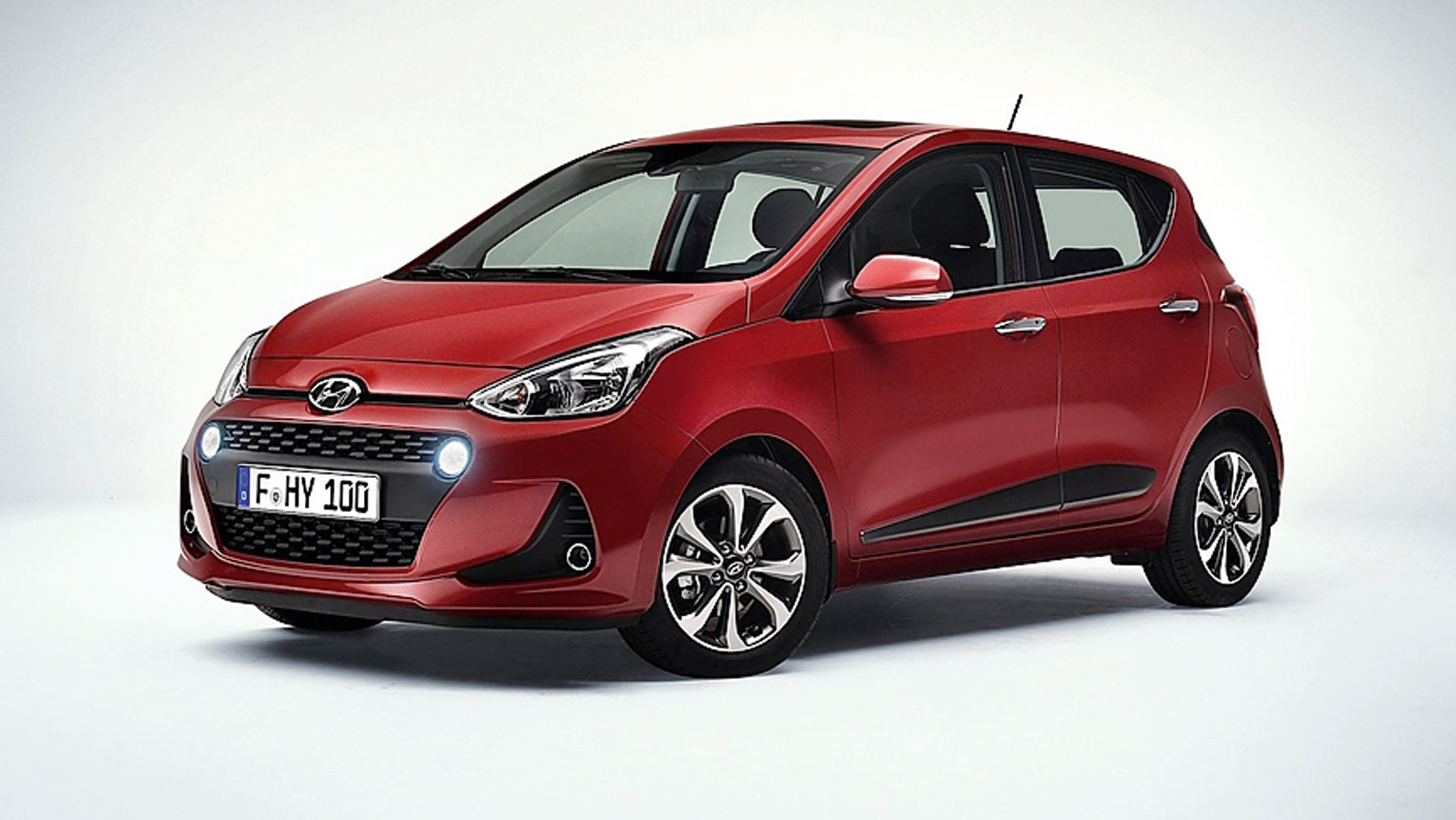 Urbanos // Hyundai  i10, el gran aspirante