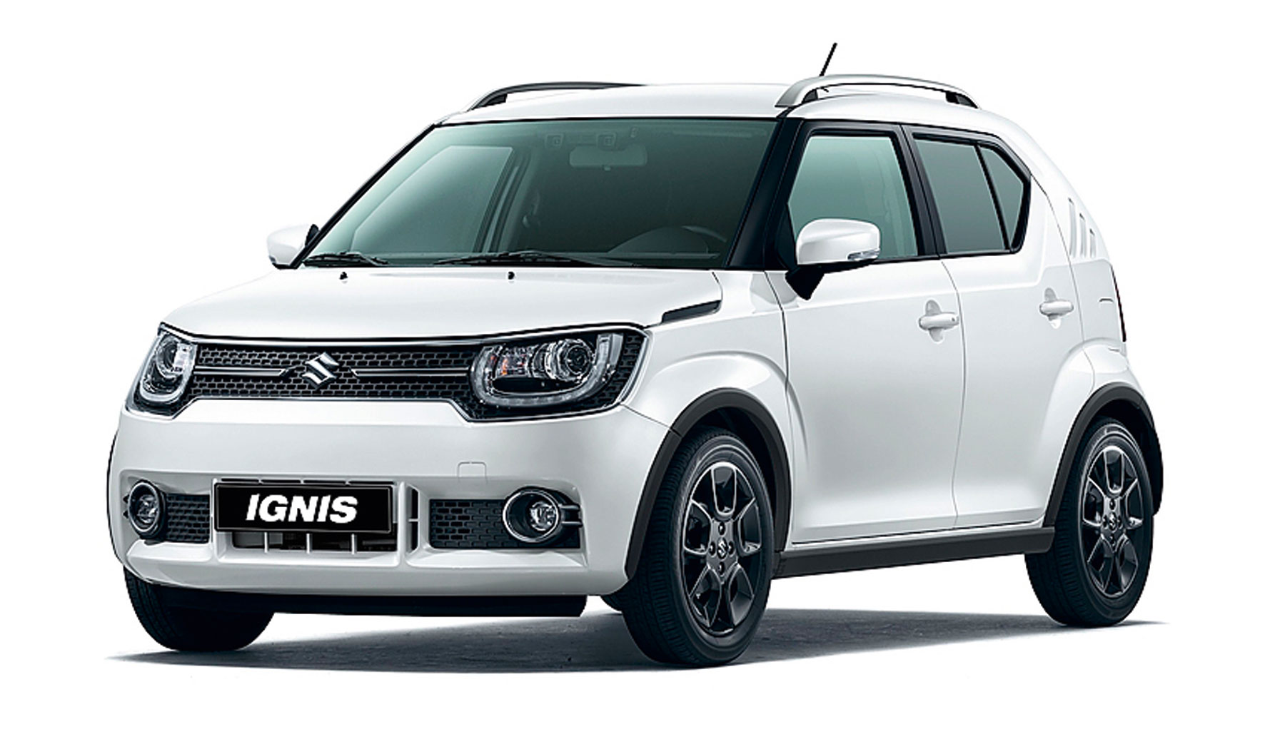 Urbanos // Suzuki Ignis, 4x4 de bolsillo