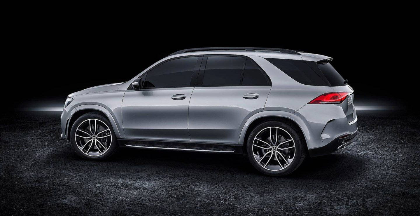Mercedes GLE