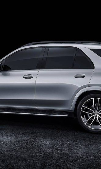 Mercedes GLE