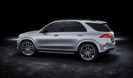 Mercedes GLE