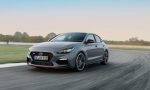 Hyundai i30 Fastback N: estética atrevida y 275 CV para el sedán