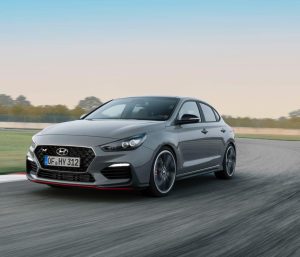 Hyundai i30 Fastback N