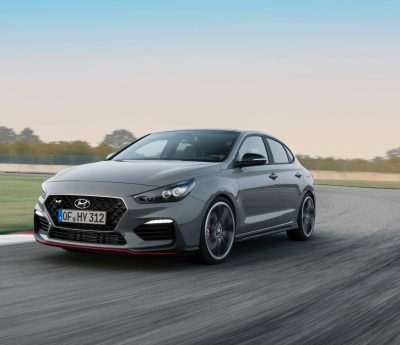 Hyundai i30 Fastback N