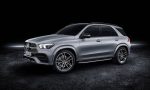 Mercedes GLE 2019, más tecnológico que nunca