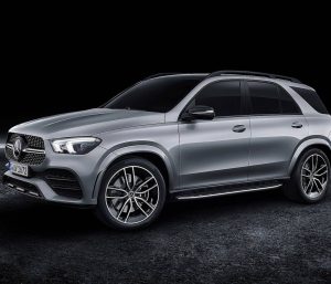 Mercedes GLE