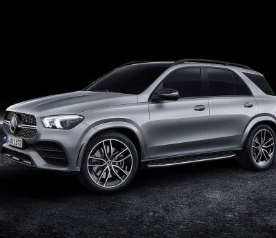 Mercedes GLE