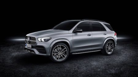 Mercedes GLE