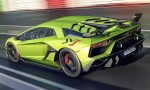 Lamborghini Aventador SVJ: 770 CV para el ‘toro’ más radical