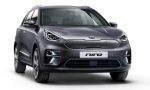 El Kia e-Niro promete 485 kilómetros de autonomía eléctrica