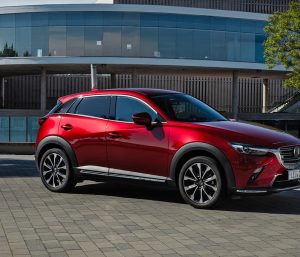 Mazda CX 3