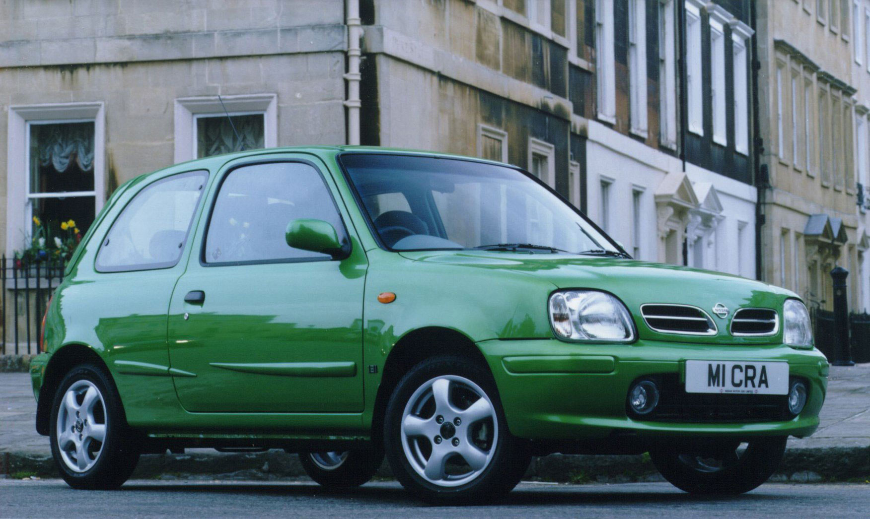 Nissan Micra (1992)