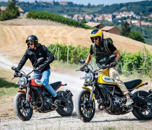 Ducati Scrambler