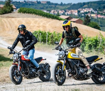 Ducati Scrambler
