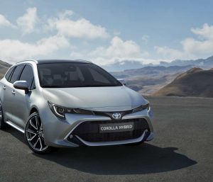 Toyota Corolla Hybrid Touring Sports