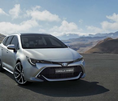Toyota Corolla Hybrid Touring Sports