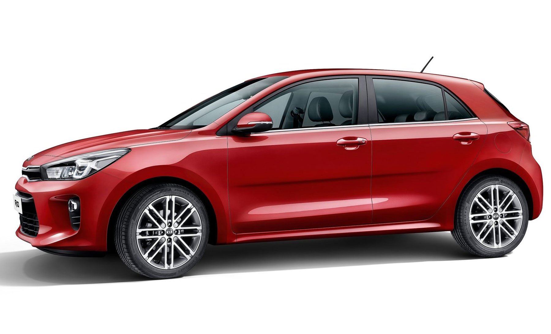 Utilitarios // Kia Rio, el retador