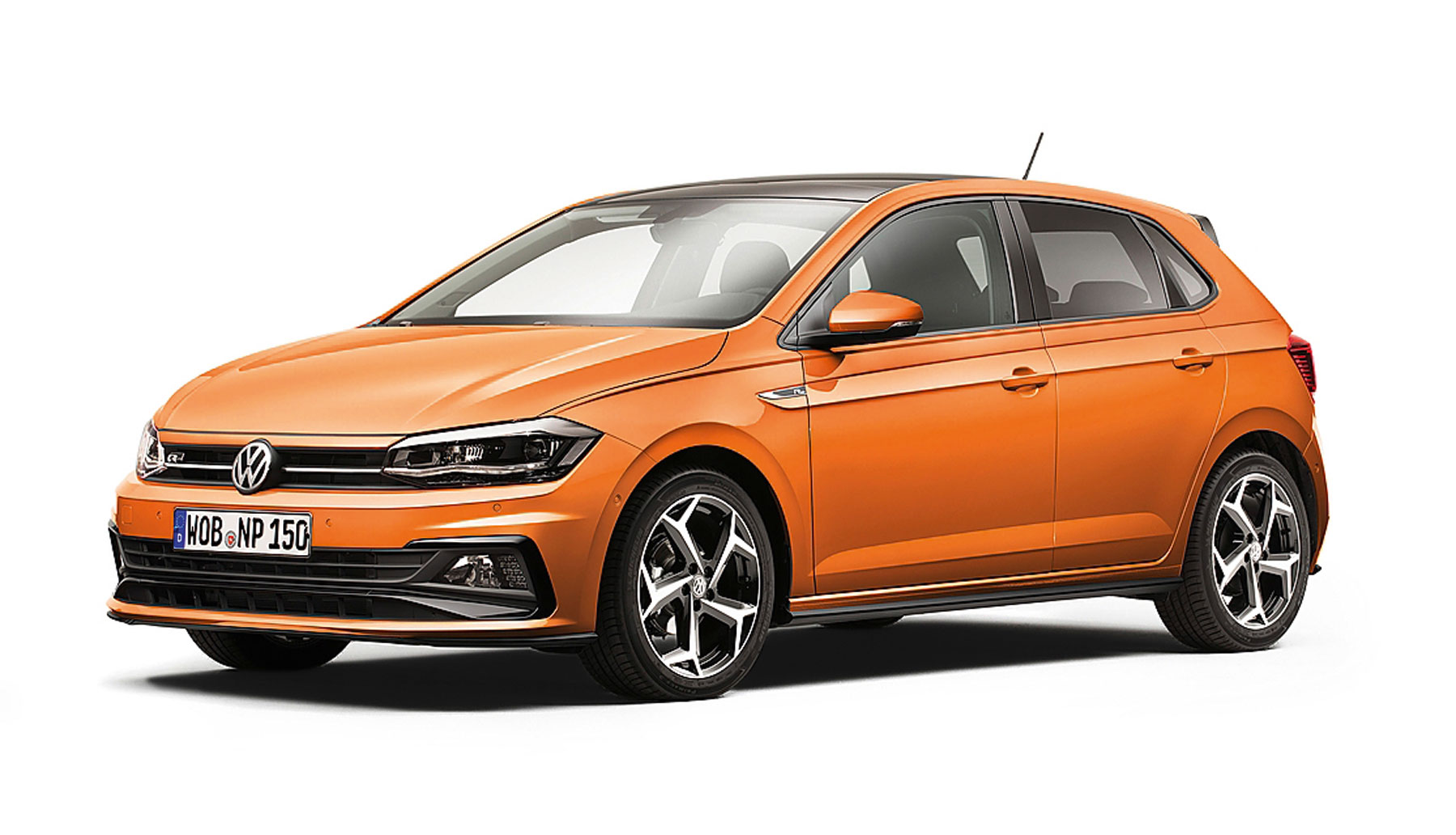Utilitarios // Volkswagen Polo, la alternativa