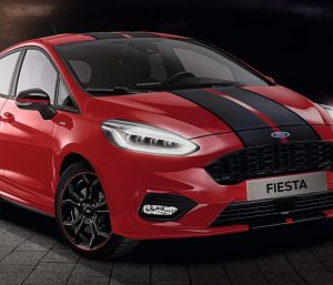 Ford Fiesta ST-Line