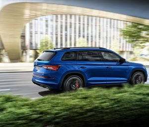 Skoda Kodiaq RS