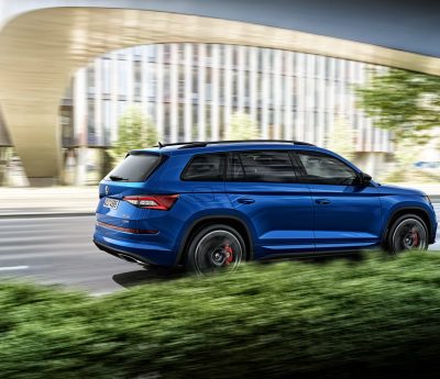 Skoda Kodiaq RS