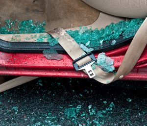 cinturón de seguridad