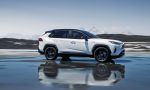 Toyota RAV4 Hybrid, el pionero de los SUV mejora en eficiencia