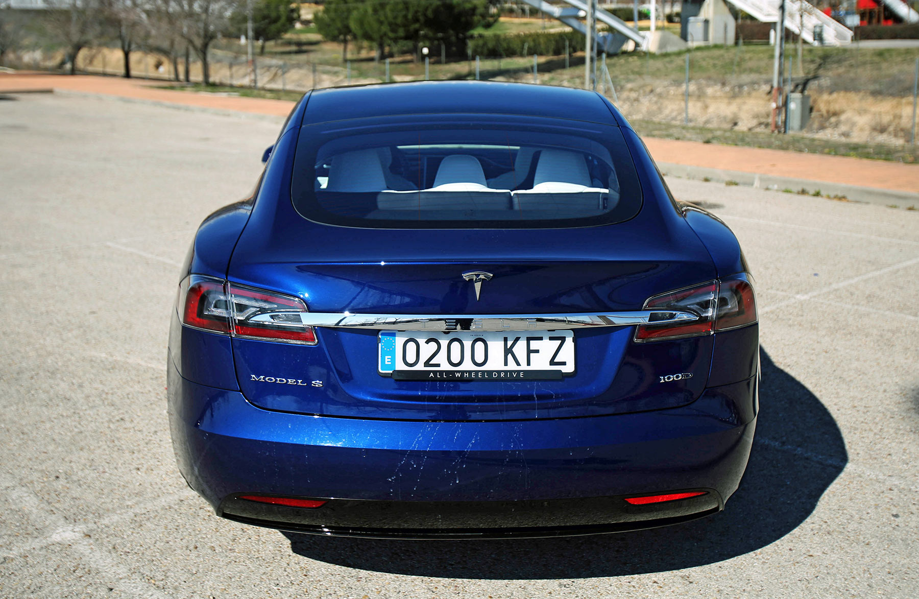 Tesla Model S