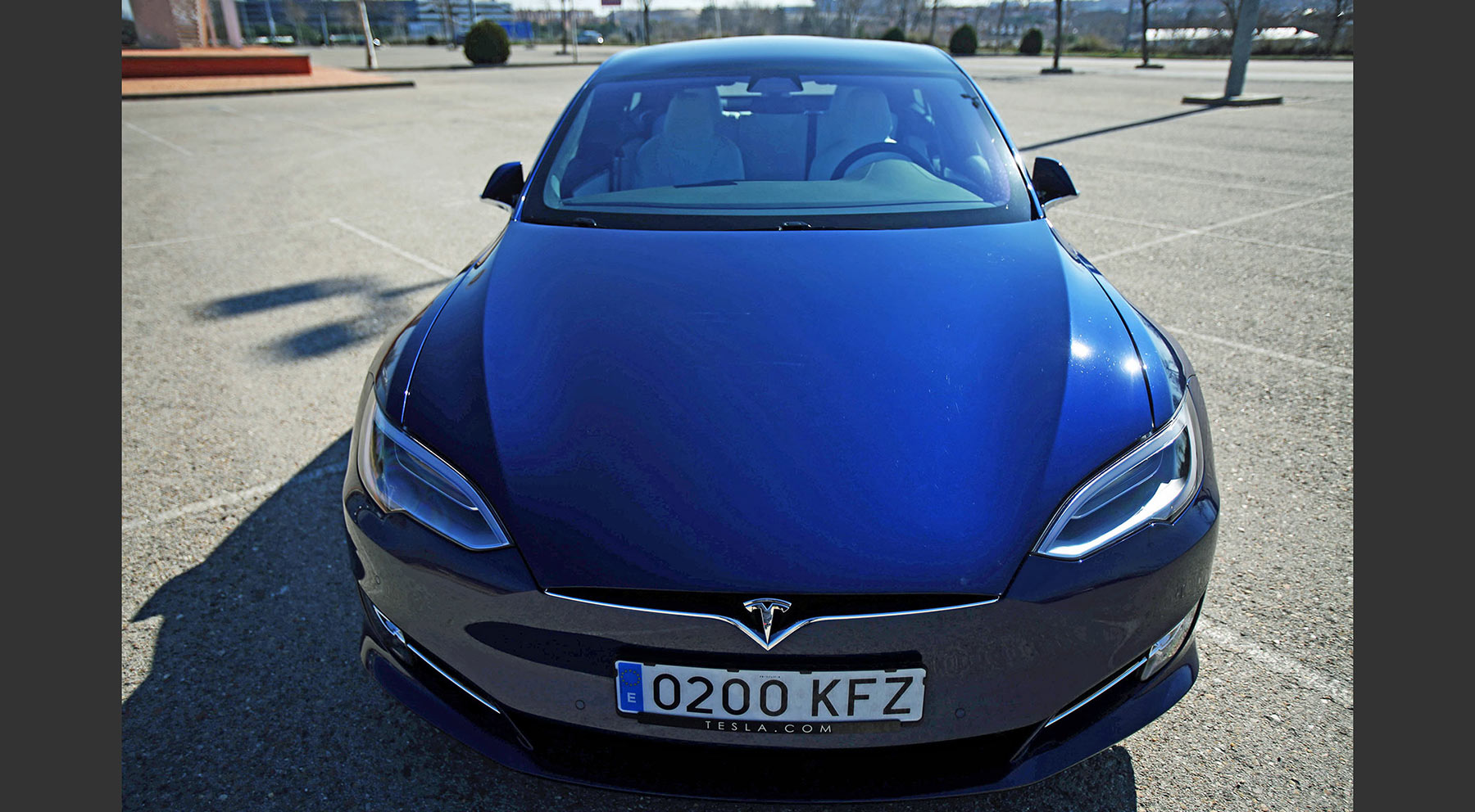 Tesla Model S