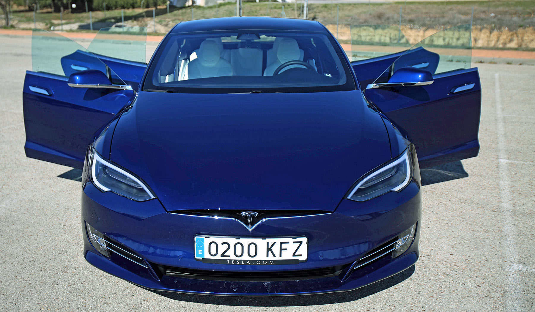 Tesla Model S