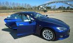Tesla Model S, una nueva dimensión de la berlina de lujo