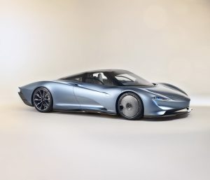 McLaren Speedtail