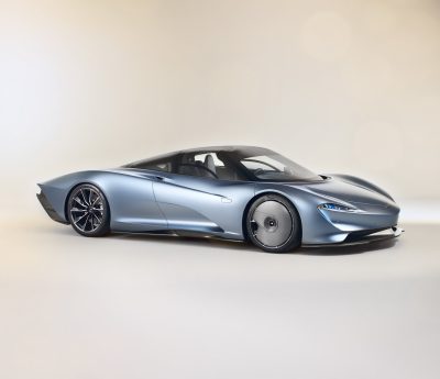 McLaren Speedtail
