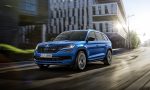 Skoda Kodiaq RS: el SUV familiar se viste de deportivo