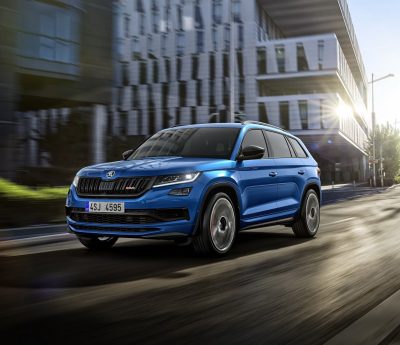Skoda Kodiaq RS