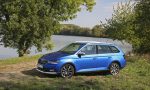 Skoda Fabia Combi Scoutline: familiar y campero