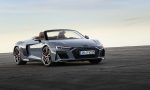 El Audi R8 ahora es incluso más potente y llega hasta los 620 CV