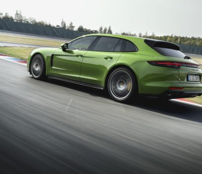 Porsche Panamera GTS