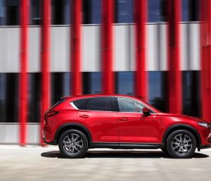 Nuevo Mazda CX 5
