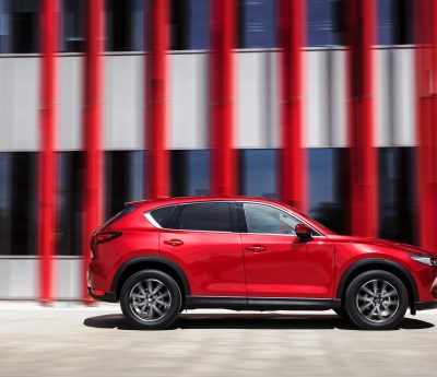 Nuevo Mazda CX 5