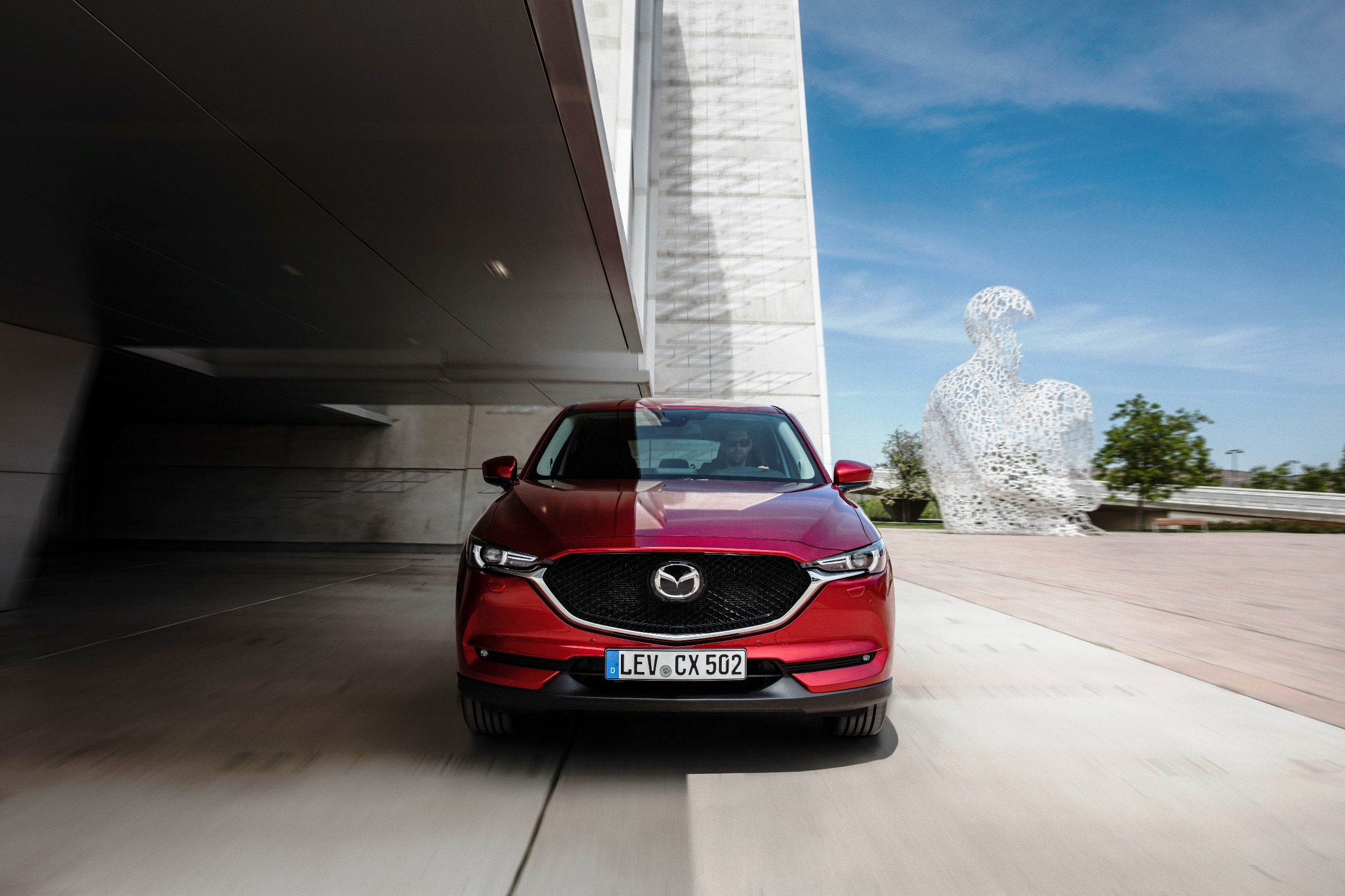 Nuevo Mazda CX-5