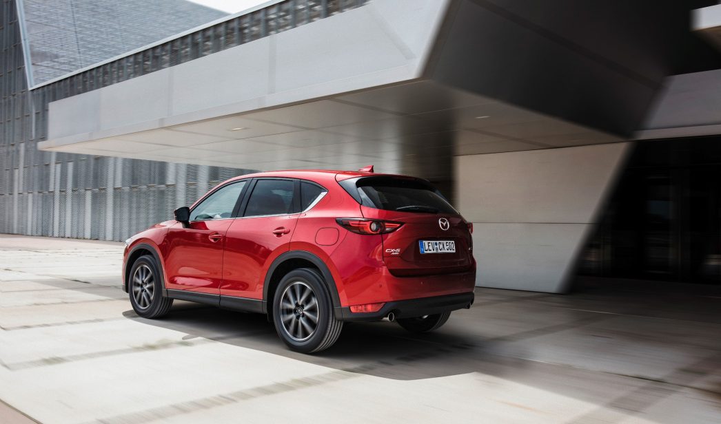 Nuevo Mazda CX-5