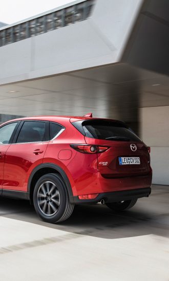 Nuevo Mazda CX-5