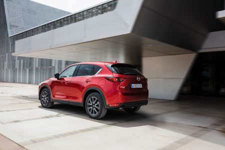 Nuevo Mazda CX-5