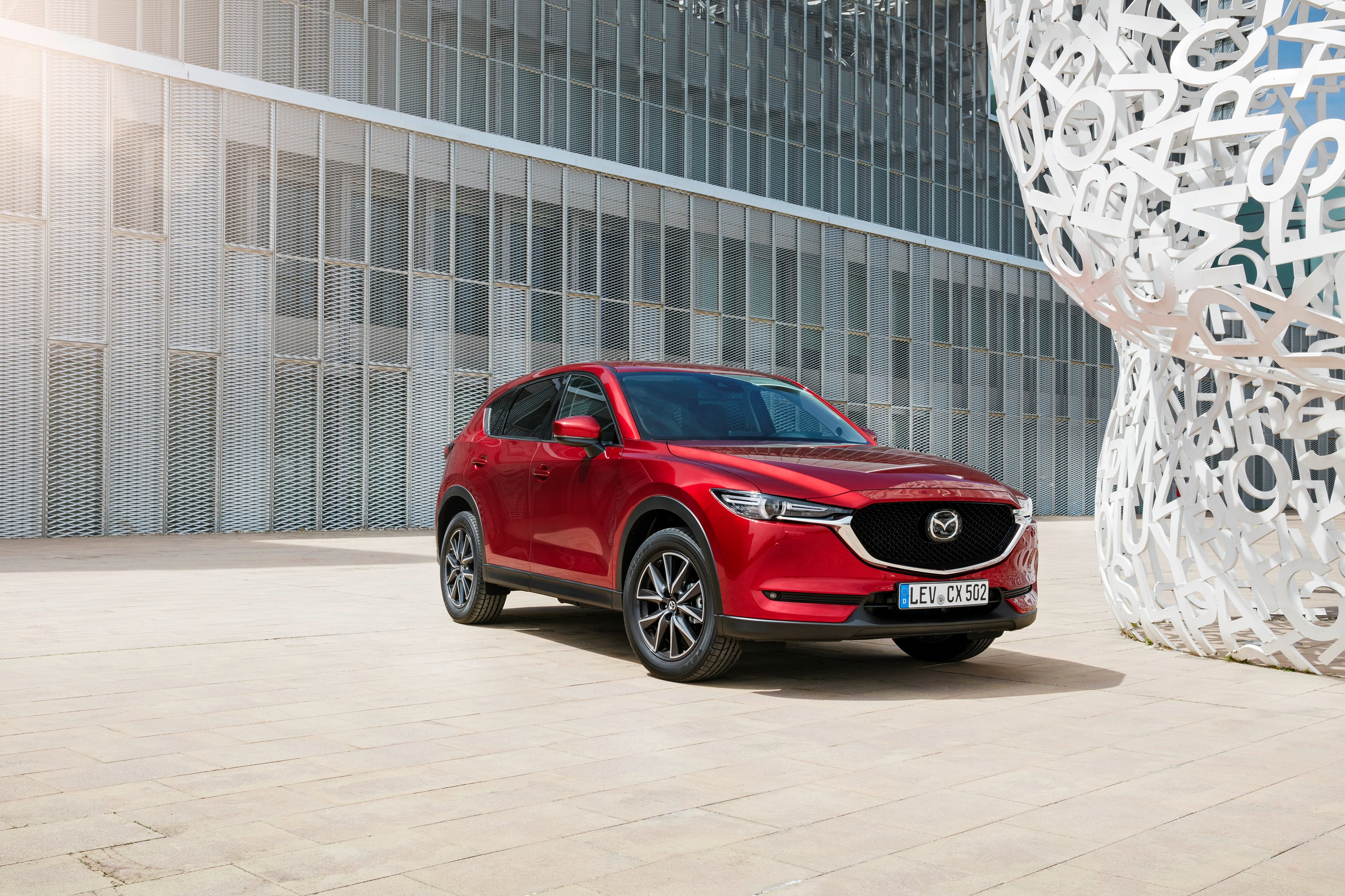 Nuevo Mazda CX-5