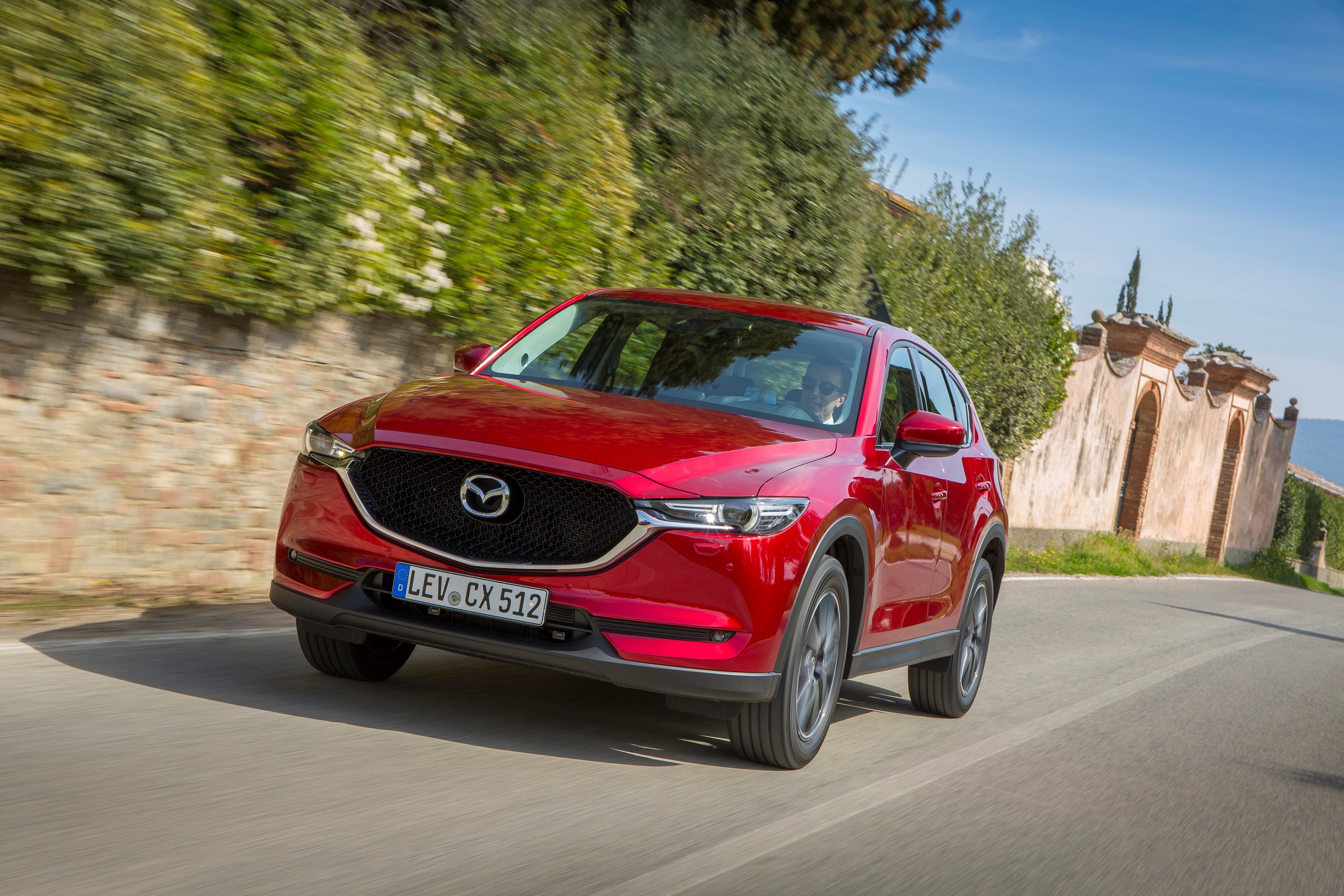 Nuevo Mazda CX-5
